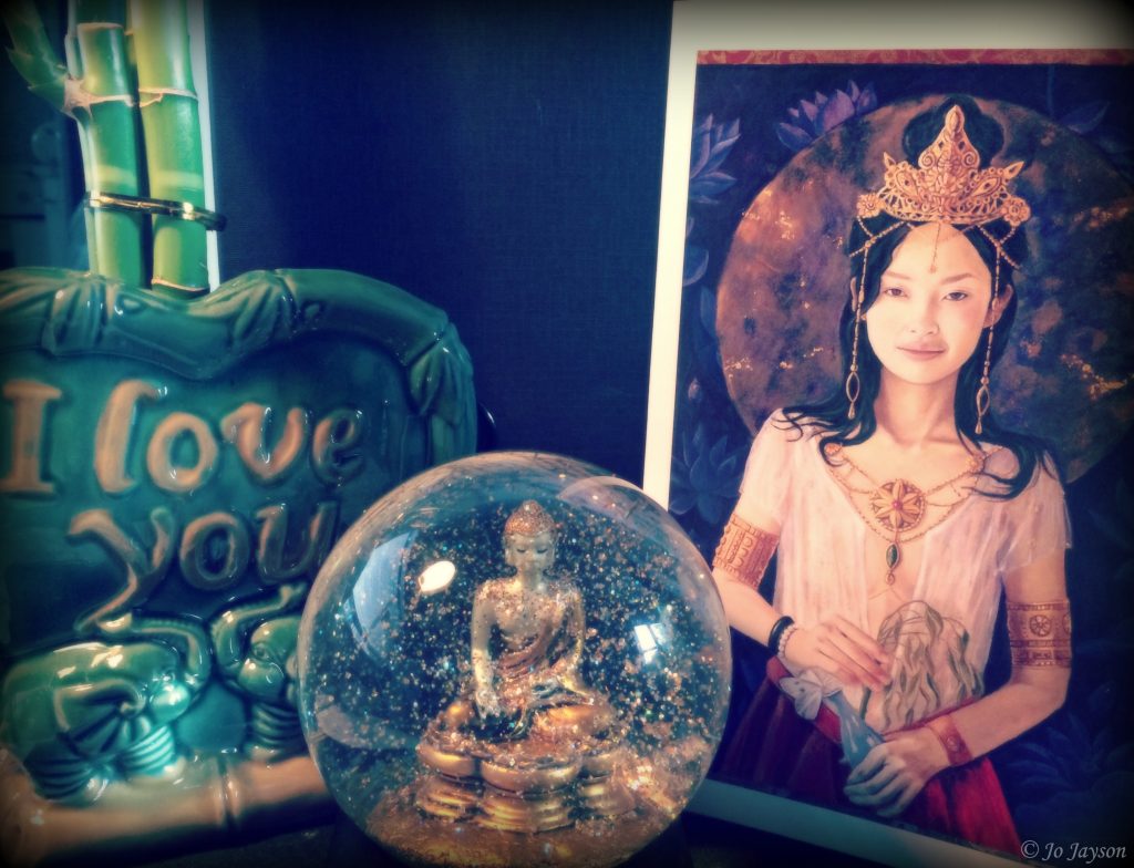 Guan Yin - Mother of Compassion and Mercy